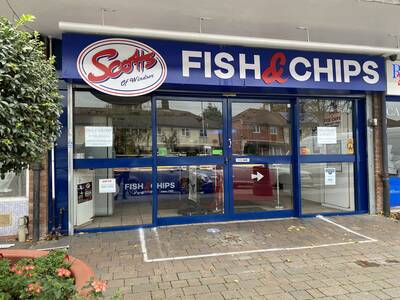 Scotts Fish & Chip Shop